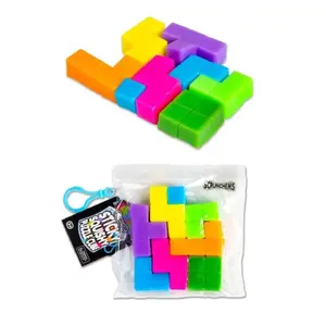 STICKY SQUISHY PUZZLE CUBE