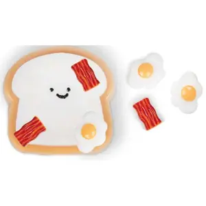 STICKY SQUISHY TIC TAC TOAST