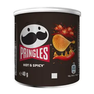 Pringles Hot & Spicy - 40g /9610