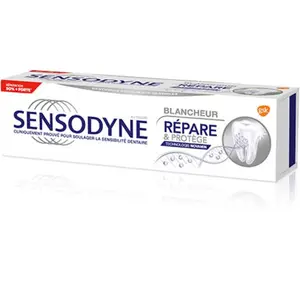 Sensodyne Dentifrice Repare Protege Blancheur 75ml