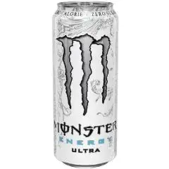 Boisson énergisante Ultra White 500ml - MONSTER