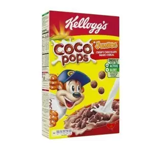 Céréales Coco Pops Sucre Réduit Kellogs 330 g