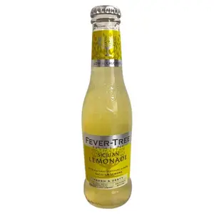Sicilian lemonade 20 cl - FEVER TREE