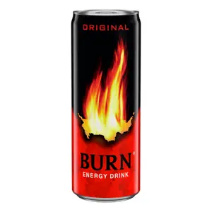 Burn canette 25cl