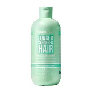 Shampoing pour cuir chevelu et racines à tendance grasse