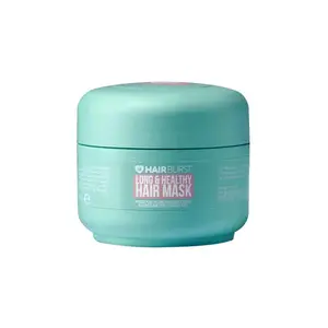 Mini masque pour des cheveux longs et sains