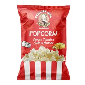 Popcorn Girl Pop Corn Salé 65g