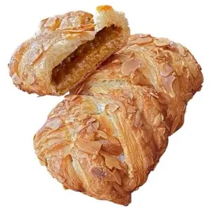 Tresse au caramel et beurre salé
