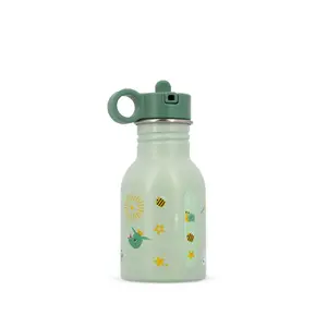 Gourde Cherche et trouve Joe le dragon - 400 ml