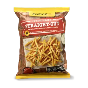 Frites 1kg - ECOFROST