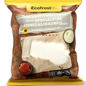 Patatas Bravas 1Kg - ECOFROST