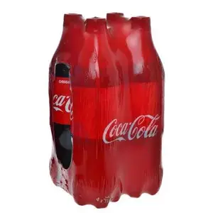 Pack Coca-Cola Pet 4X1L