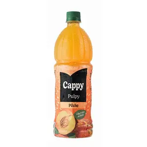 Cappy Pulpy boisson fruitée pêche 1L