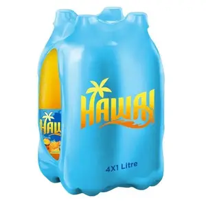 Hawaï tropical boissons gazeuses 4x1L