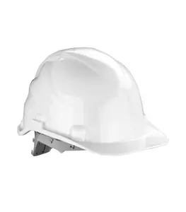 Casque De Protection Gardien Blanc