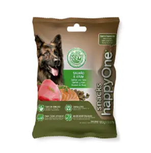 Snack Happyone Chien Saumon Et Thon