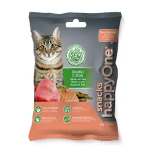 Friandise Chat Saumon 50G