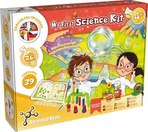 1O KIT CIENCIAS