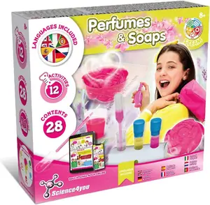 PERFUMES AND SOAPS