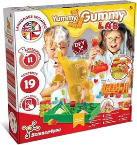 Gummy Lab