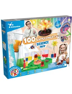 Kit Science4you Super Kit 100
