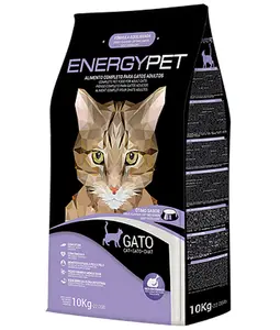 Croquettes Pour Chats 10Kg-108617