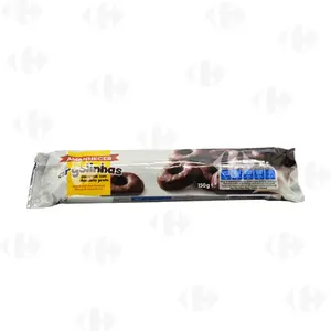 Anneaux au Chocolat Noir Amanhecer 150g