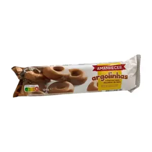 Biscuit de Chocolat au Lait Argolinhaces Amanhecer 128g