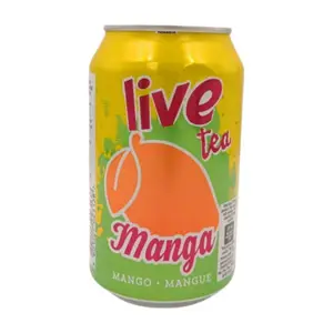 Thé Glacé Mangue Amanhecer 33cl