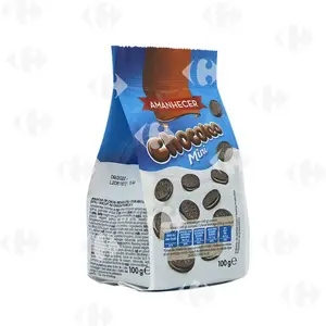 Mini Biscuits Sandwich Chocoleo Amanhecer 100g
