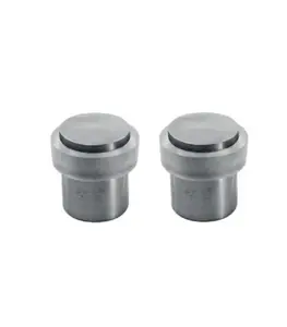 Butee/Porte 828 25Mm/Inox,Tsp
