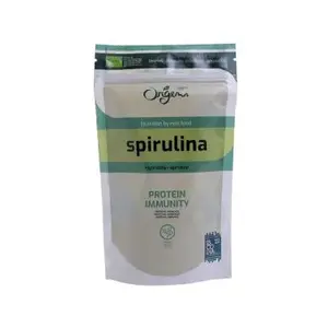 Poudre De Spiruline Bio 70G - Origens Bio