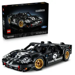 Lego Technic Ford GT40 MKII 1966, 793 pièces
