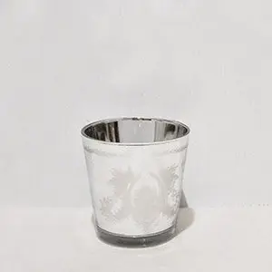 BOUGEOIRE STICK EN ARGENTE 8CM PH REF