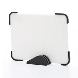 SUPPORT PLANCHE 0095335 A DECOUPER NOIR H 4.0 CM L 10X W 8.4 CM