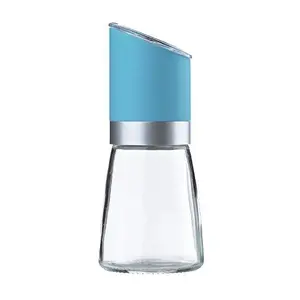 MOULIN EPICE 0095224 VERRE SOFTTOUCH TURQUOI D6.5 H15.5
