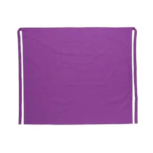 TABLIER DE CUISINE DEMI PURPLE 100% COTTON L 90 W 100 CM REF