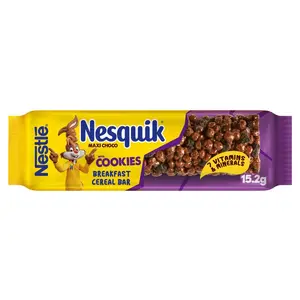 Nesquik Barres Maxi Choco & Cookies 15g