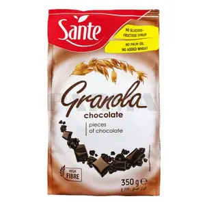 Granola au chocolat 350g - SANTÉ
