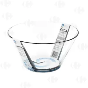 Saladier en Verre 25cm