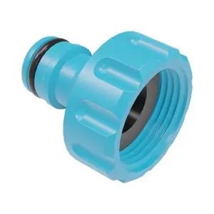 Nez De Robinet Avec Filtage Femelle 3/4"