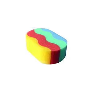 Eponge De Bain Vague