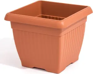 Pot De Fleur Classic Terra Carr