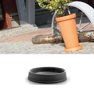 Soucoupe Impermeable Massive Rond