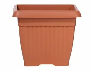 Pot De Fleur Classic Terra Carr