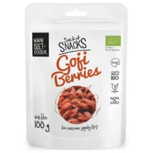 Baies de Goji Bio Diet Food 100g