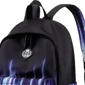 Sac à Dos avec Motifs 16 Pouces & 2 Poches