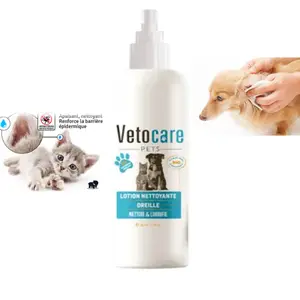 Vetocare - Lotion Nettoyante Pour Les Oreilles 60 Ml
