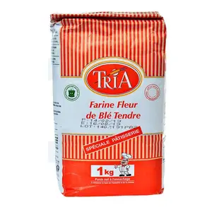 Farine fleur pâtissière 1kg - TRIA