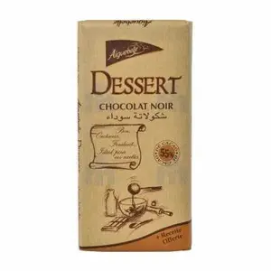 Aiguebelle ma Patisserie Dessert Noir 55% 175g